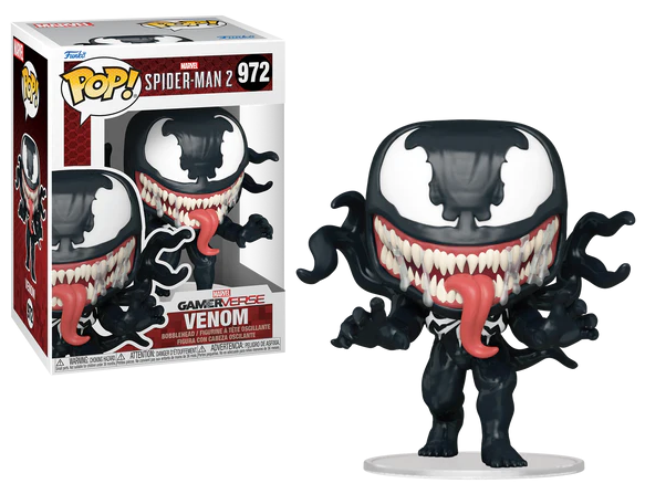 Funko Pop Marvel - Venom N°972
