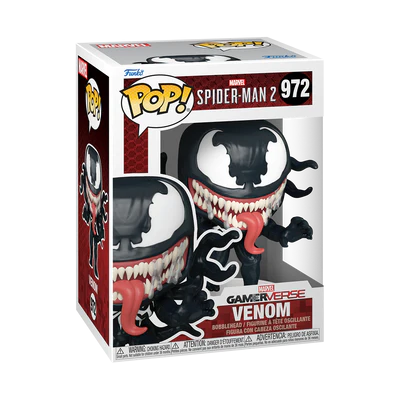 Funko Pop Marvel - Venom N°972 – Image 2