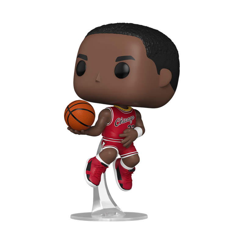 Funko Pop NBA - Michael Jordan N°193 – Image 2
