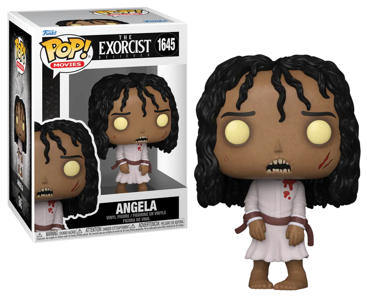 Funko Pop L'Exorciste: Devotion - Angela N°1645