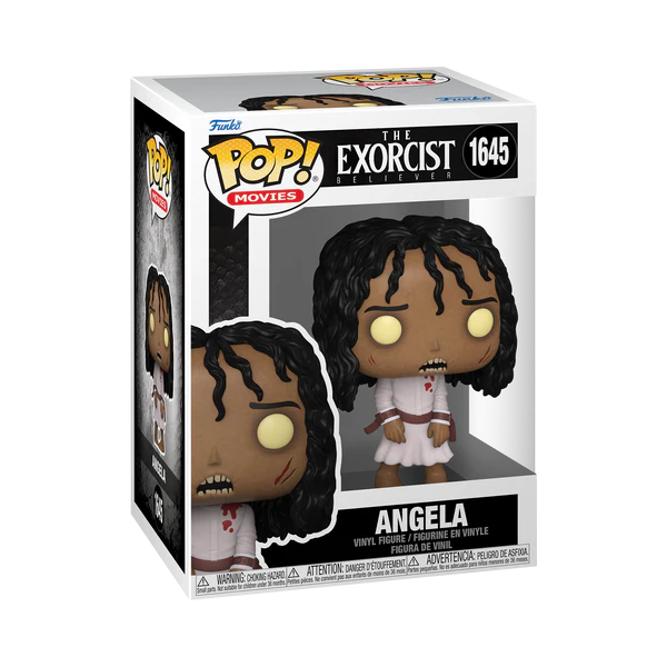 Funko Pop L'Exorciste: Devotion - Angela N°1645 – Image 2