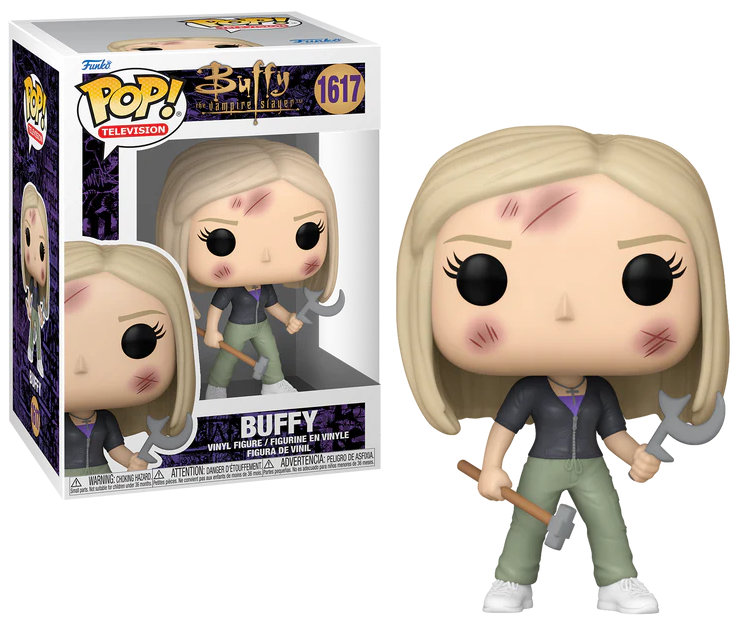 Funko Pop Buffy Contre Les Vampires - Buffy N°1617