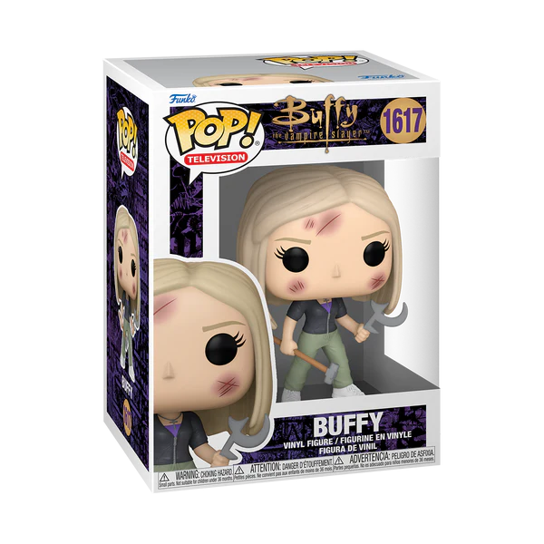 Funko Pop Buffy Contre Les Vampires - Buffy N°1617 – Image 2