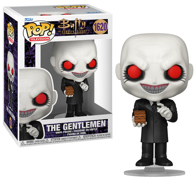 Funko Pop Buffy Contre Les Vampires - The Gentlemen N°1620