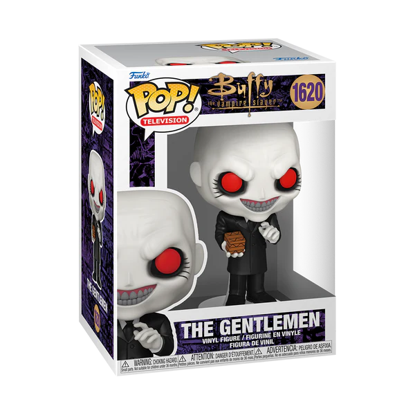 Funko Pop Buffy Contre Les Vampires - The Gentlemen N°1620 – Image 2