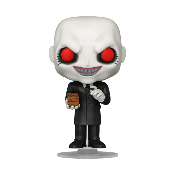 Funko Pop Buffy Contre Les Vampires - The Gentlemen N°1620 – Image 3