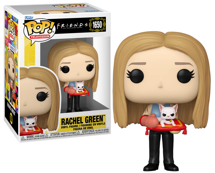 Funko Pop Friends - Rachel Green N°1650