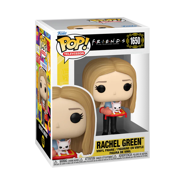 Funko Pop Friends - Rachel Green N°1650 – Image 2