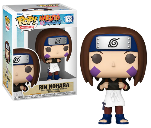 Funko Pop Naruto Shippuden - Rin Nohara N°1658