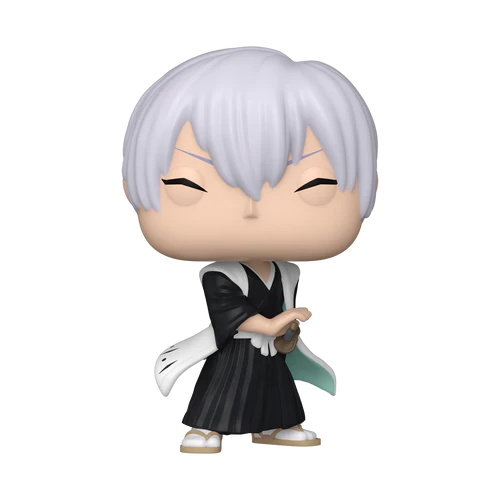 Funko Pop Bleach - Gin Ichimaru N°1821 – Image 3