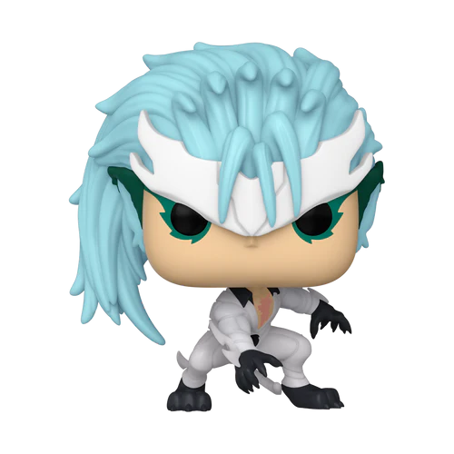 Funko Pop Bleach - Grimmjow N°1820 – Image 4
