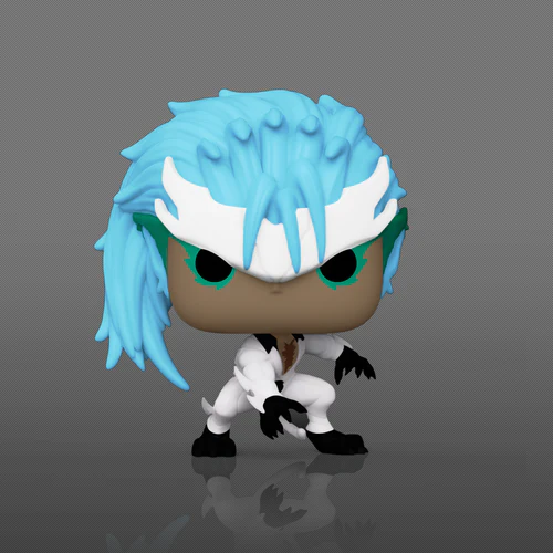 Funko Pop Bleach - Grimmjow N°1820 – Image 6