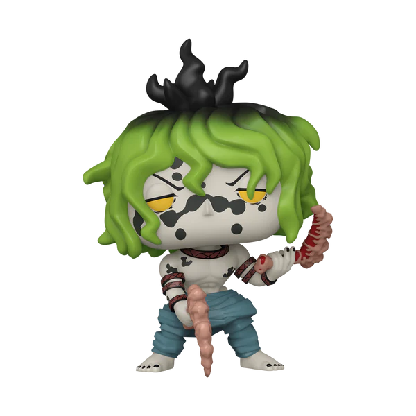 Funko Pop Demon Slayer - Gyutaro N°1751 – Image 3