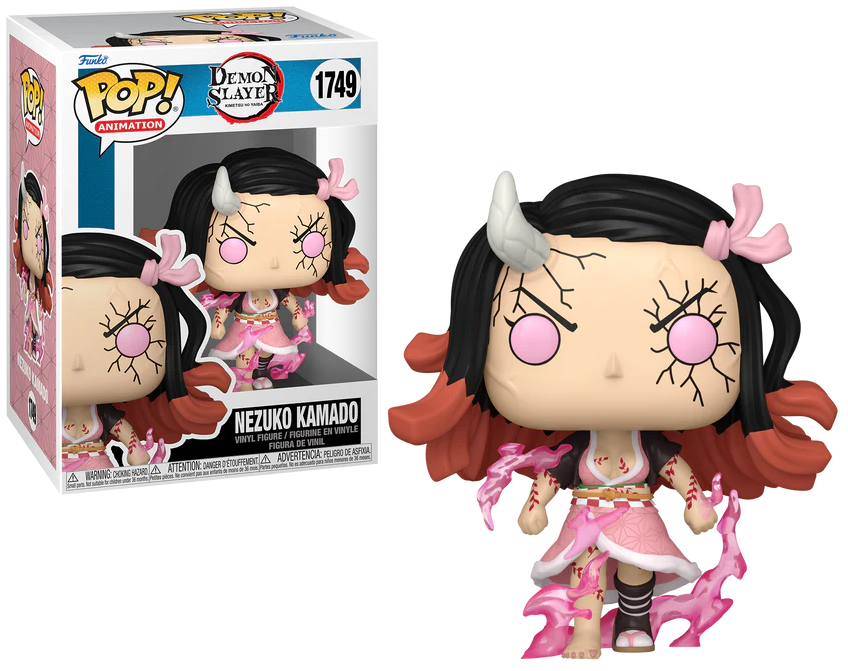 Funko Pop Demon Slayer - Nezuko Kamado N°1749