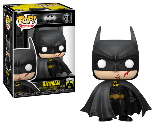 Funko Pop DC Comics - Batman N°518