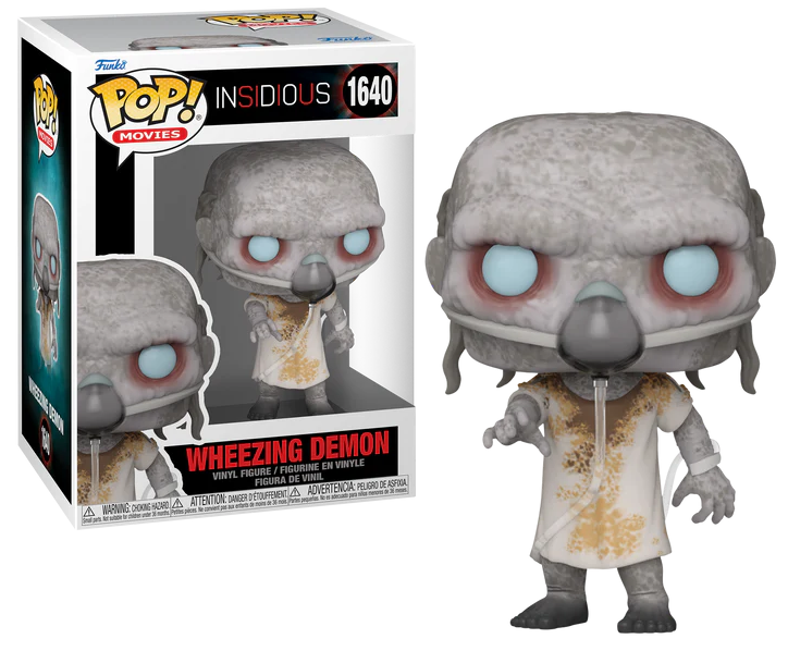 Funko Pop Insidious - Wheezing Demon N°1640