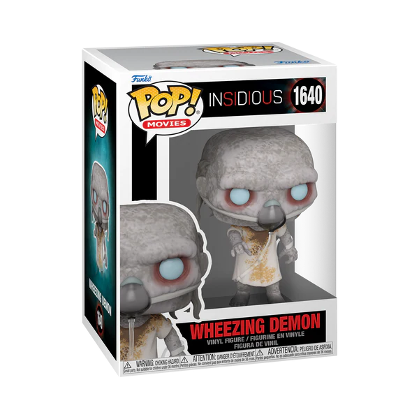Funko Pop Insidious - Wheezing Demon N°1640 – Image 2
