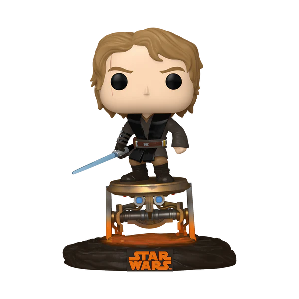 Funko Pop Star Wars - Darth Vader First Appearance N°743 - Ride – Image 3
