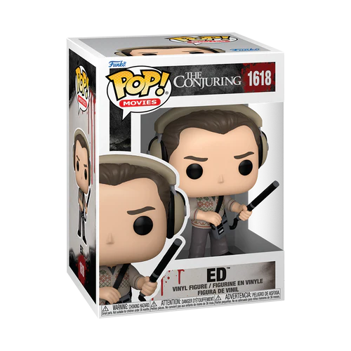 Funko Pop The Conjuring - Ed N°1618 – Image 2