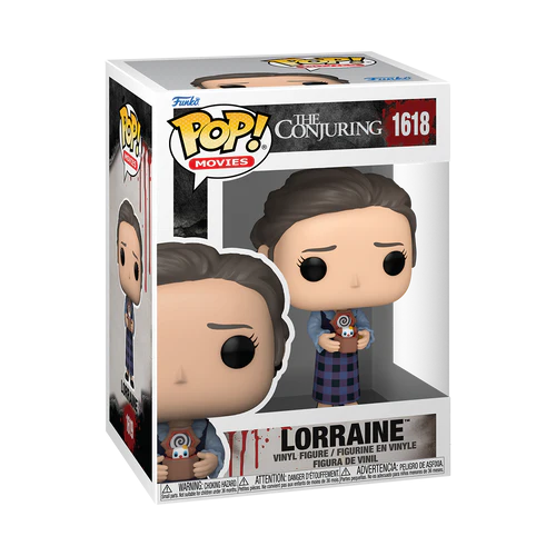 Funko Pop The Conjuring - Lorraine N°1618 – Image 2