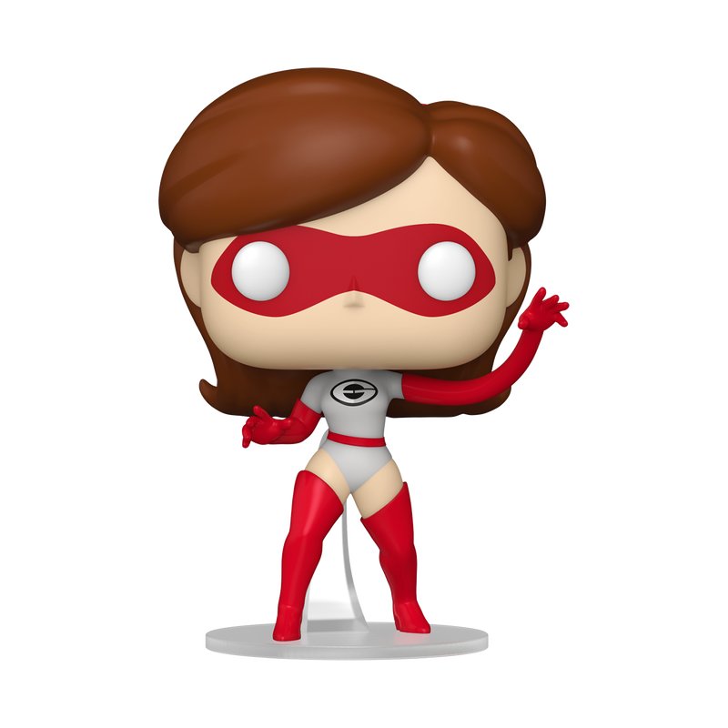 Funko Pop Disney Les Indestructibles - Elastigirl N°1508 – Image 3