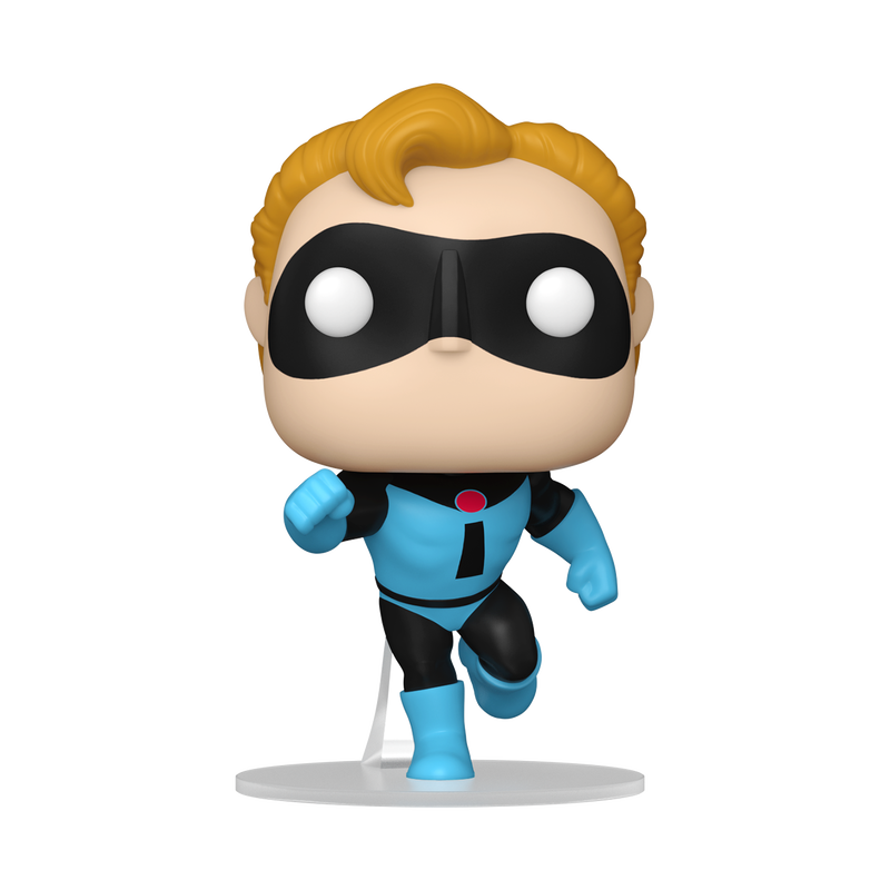 Funko Pop Disney Les Indestructibles - Mr Indestructible N°1509 – Image 3