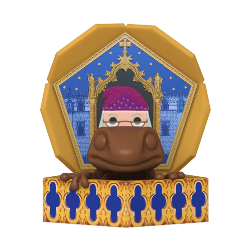 Funko Pop Harry Potter - Chocolate Frog N°178 – Image 3