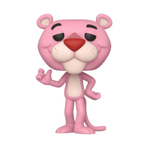 Funko Pop La Panthère Rose - La Panthere Rose N°1551 – Image 3