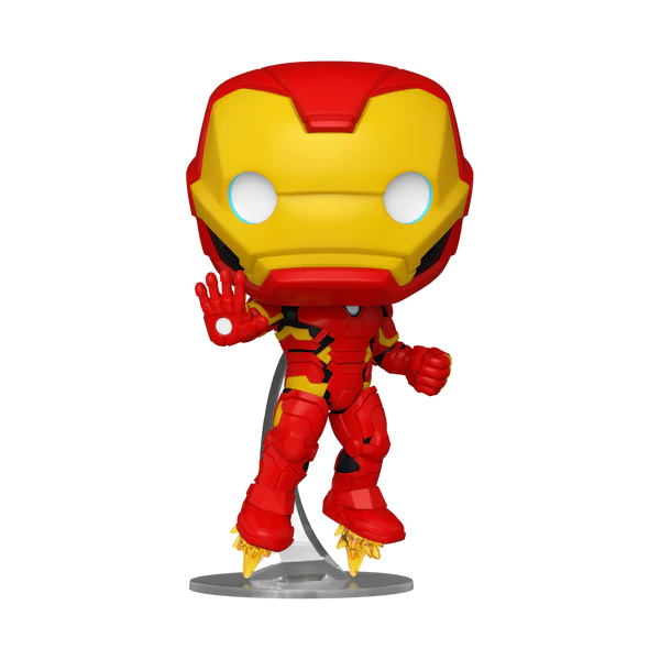 Funko Pop Marvel - Iron Man N°1421 – Image 3