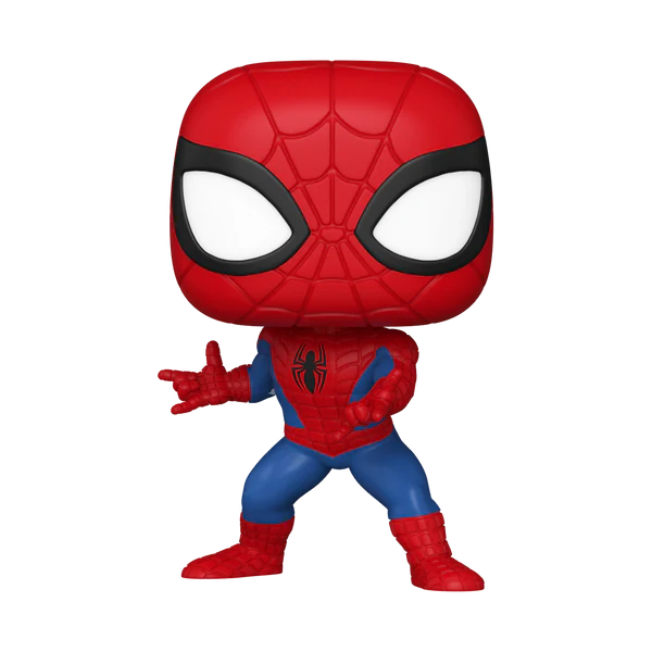Funko Pop Marvel - Spider-Man N°1422 – Image 3