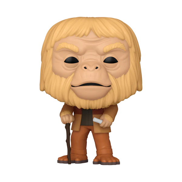 Funko Pop La Planete Des Singes - Dr Zaius N°1863 – Image 3