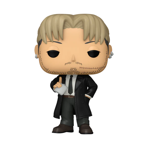 Funko Pop Chainsaw Man - Kishibe N°1761 – Image 3