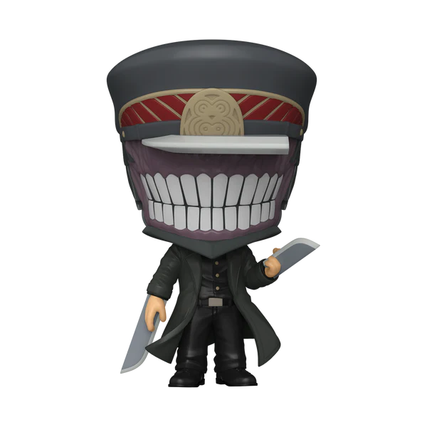 Funko Pop Chainsaw Man - Samurai Sword N°1763 – Image 3
