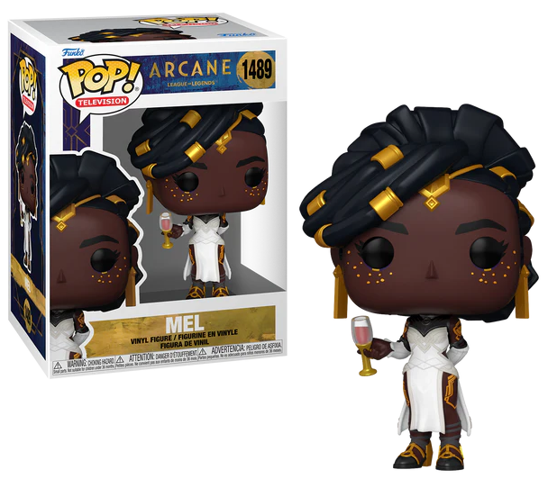 Funko Pop Arcane - Mel N°1489