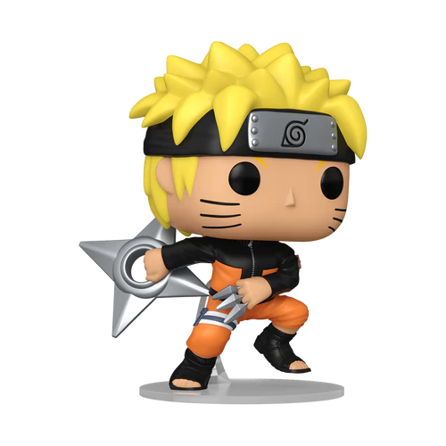 Funko Pop Naruto Shippuden - Naruto Uzumaki N°1843 – Image 4