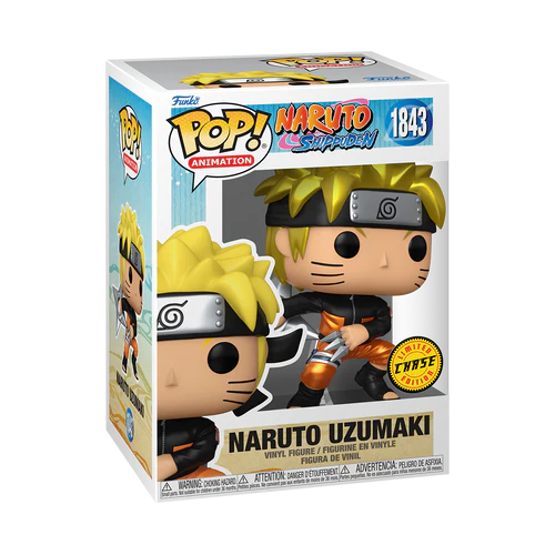 Funko Pop Naruto Shippuden - Naruto Uzumaki N°1843 – Image 5