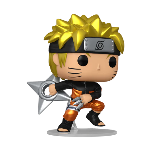 Funko Pop Naruto Shippuden - Naruto Uzumaki N°1843 – Image 6