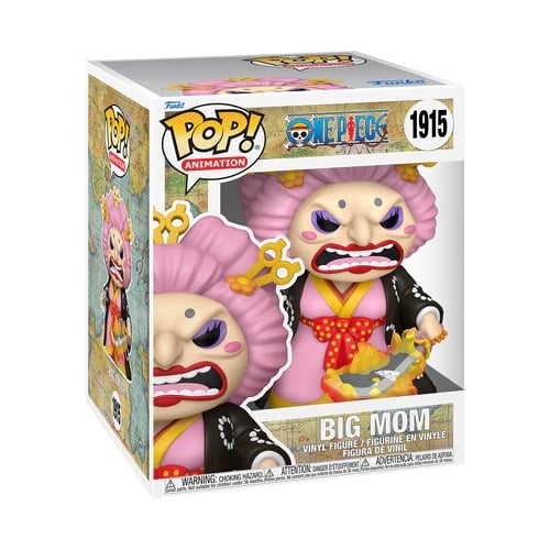Funko Pop One Piece - Big Mom N°1915 - 6" – Image 2