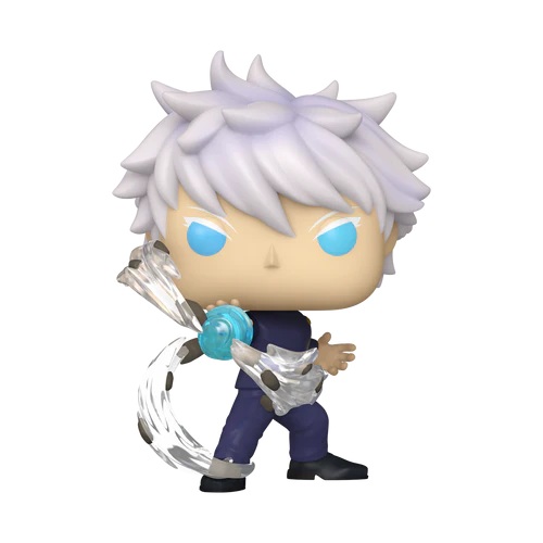 Funko Pop Jujutsu Kaisen - Satoru Gojo N°1885 – Image 3