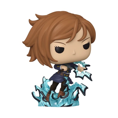 Funko Pop Jujutsu Kaisen - Nobara Kugisaki N°1884 – Image 4