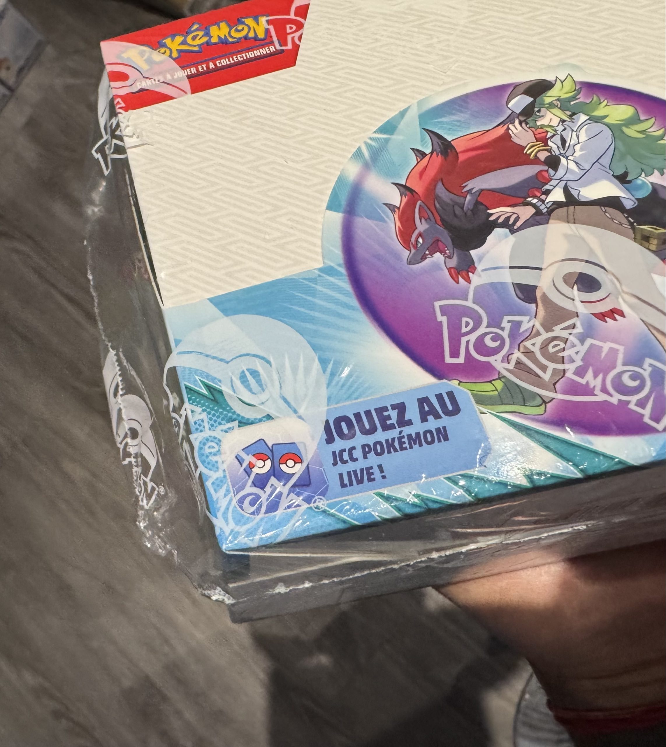 TCG Pokemon - Aventures Ensemble - Display de 36 Boosters FR – Image 2