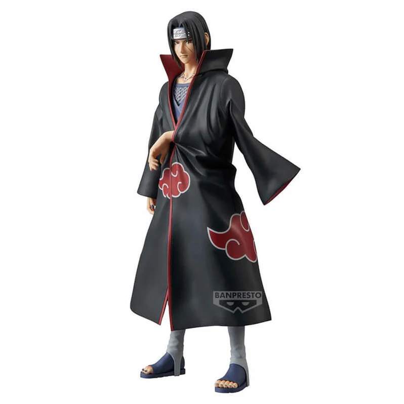 Figurine Itachi Uchiwa - Grandista - Naruto