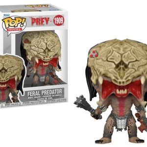 Funko Pop Predator - Feral Predator N°1909