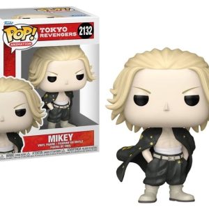 Funko Pop Tokyo Revengers - Mikey N°2132