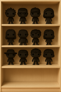 collection funko pop