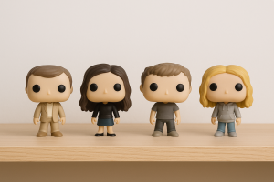 collection funko pop 