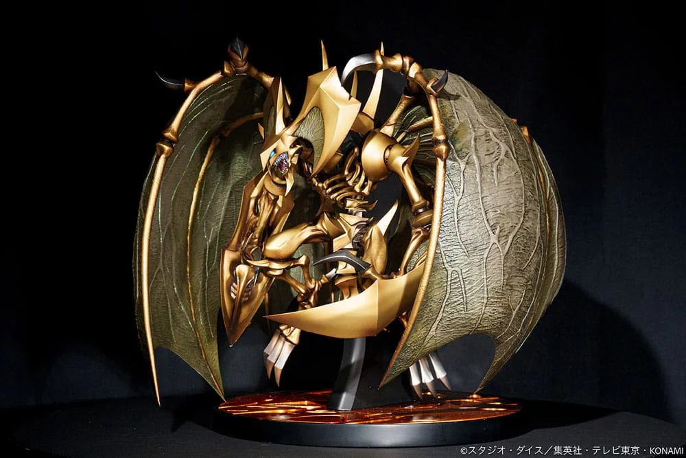 Hamon Lord of Striking Thunder 35 cm Yu-Gi-Oh! GX ADK Emotions