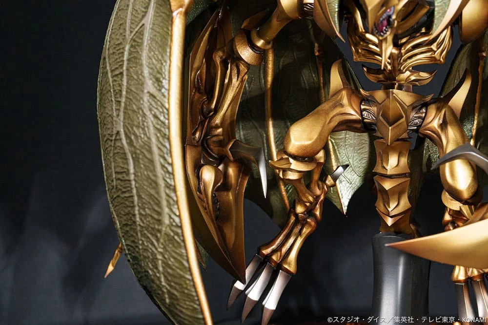 Hamon Lord of Striking Thunder 35 cm Yu-Gi-Oh! GX ADK Emotions