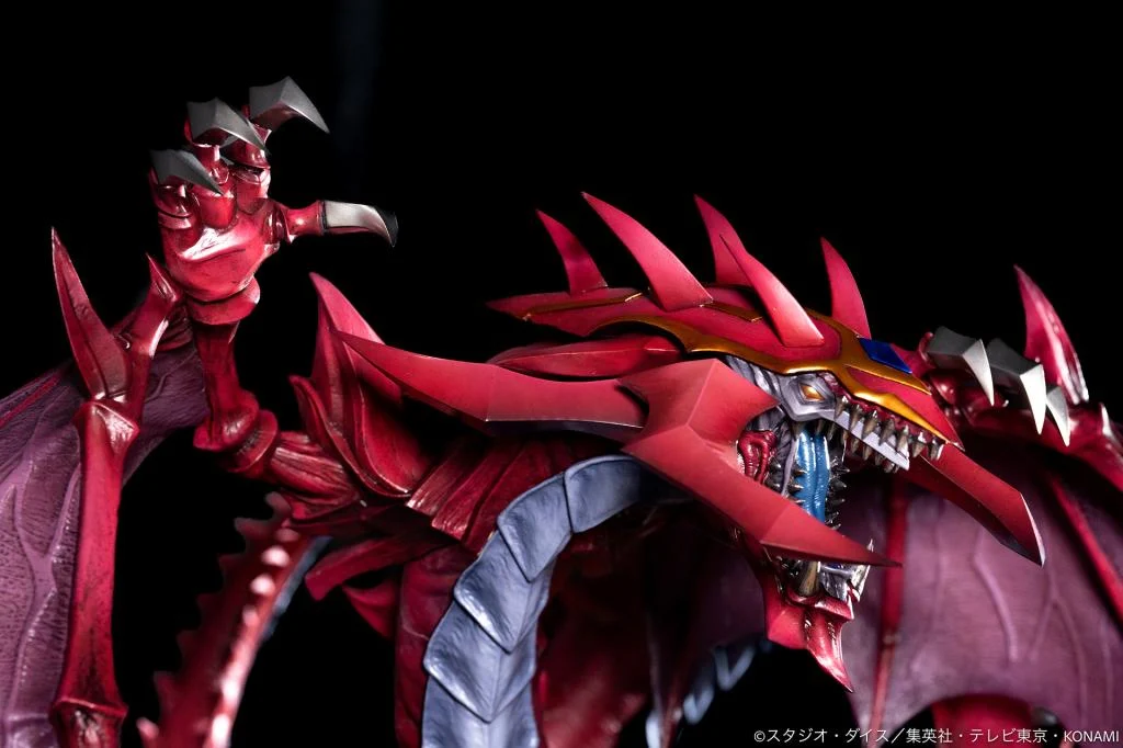 Uria Lord of Searing Flames 35 cm Yu-Gi-Oh! GX ADK Emotions