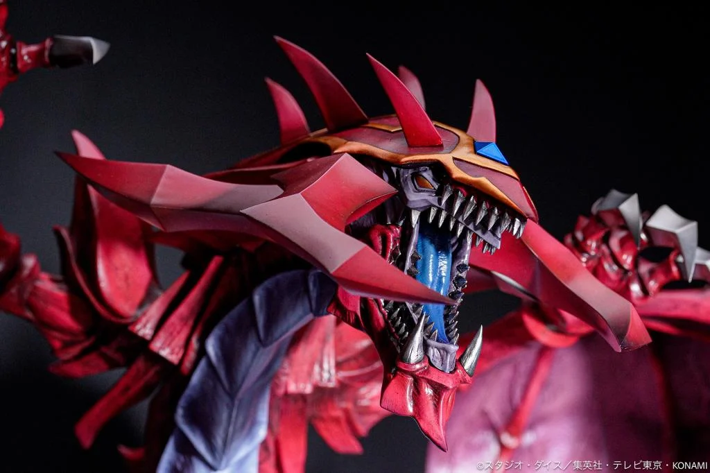 Uria Lord of Searing Flames 35 cm Yu-Gi-Oh! GX ADK Emotions